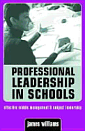 Professional Leadership in Schools