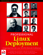 Professional Linux Deployment - Boerner, Michael, and Prasad, Ganesh, and Kelly, Jonathan