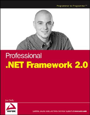 Professional .Net Framework 2.0 - Duffy, Joe