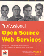 Professional Open Source Web Services - Apshankar, Kapil, and Ayala, Dietrich, and Browne, Christopher