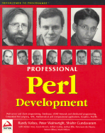 Professional Perl Development - Kobes, Randy, and Wainwright, Peter C, and Gundavaram, Shishir