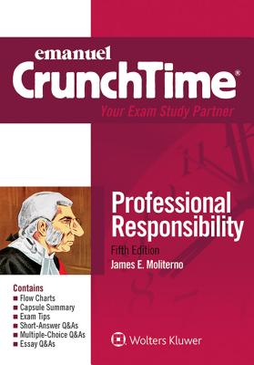 Professional Responsibility - Moliterno, James E