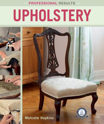 Professional Results: Upholstery - Hopkins, Malcolm