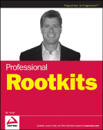 Professional Rootkits - Vieler, Ric