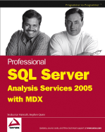 Professional SQL Server Analysis Services 2005 with MDX