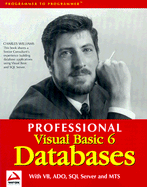 Professional Visual Basic 6 Databases