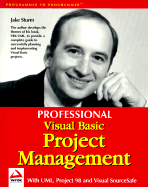 Professional Visual Basic 6 P Roject Management