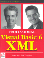 Professional Visual Basic 6 X ML