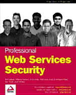 Professional Web Services Security - Wrox Author Team