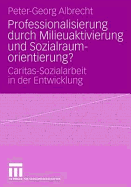 Professionalisierung Durch Milieuaktivierung Und Sozialraumorientierung?: Caritas-Sozialarbeit in Der Entwicklung