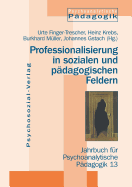 Professionalisierung in Sozialen Und Padagogischen Feldern