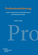 Professionalisierung