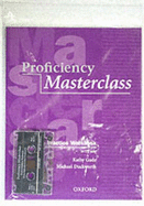 Proficiency Masterclass: CPE Workbook and Cassette Pack (With Key)