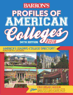 Profiles of American Colleges 2018