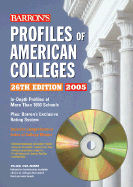 Profiles of American Colleges - Barron's Educational Series