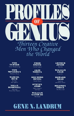 Profiles of Genius - Landrum, Gene N, Ph.D.