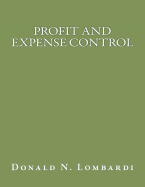 Profit and Expense Control