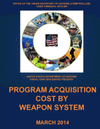 Program Acquisition Cost by Weapon System Fy 2015 (Black and White)