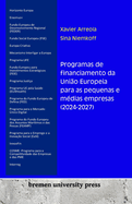 Programas de financiamento da Unio Europeia para as pequenas e mdias empresas (2024-2027)
