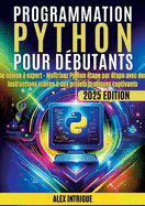 Programmation Python pour dbutants