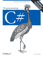 Programming C# - Liberty, Jesse