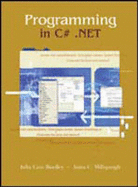 Programming in C.Net