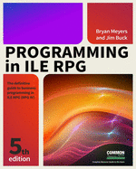 Programming in Ile RPG