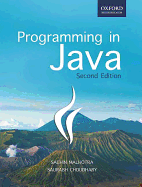 Programming in Java - Malhotra, Sachin, and Chaudhary, Saurabh