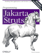 Programming Jakarta Struts