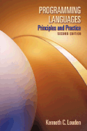 Programming Languages: Principles and Practice - Louden, Kenneth C