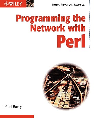 Programming the Network W Perl - Barry, Paul