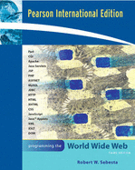 Programming the World Wide Web: International Edition - Sebesta, Robert W.