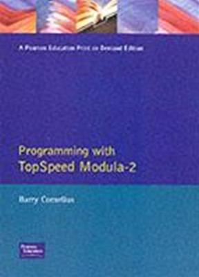 Programming with Topspeed Modula-2 - Cornelius, Barry