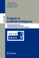 Progress in Artificial Intelligence: 12th Portuguese Conference on Artificial Intelligence, Epia 2005, Covilha, Portugal, December 5-8, 2005, Proceedings