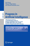 Progress in Artificial Intelligence: 13th Portuguese Conference on Artificial Intelligence, Epia 2007, Workshops: Gaiw, Aiasts, Alea, Amita, Baosw, Bi, Cmbsb, Irobot, Masta, Stcs, and Tema, Guimares, Portugal, December 3-7, 2007, Proceedings