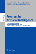 Progress in Artificial Intelligence: 17th Portuguese Conference on Artificial Intelligence, Epia 2015, Coimbra, Portugal, September 8-11, 2015. Proceedings