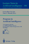 Progress in Artificial Intelligence: 7th Portuguese Conference on Artificial Intelligence, Epia '95, Funchal, Madeira Island, Portugal, October 3 - 6, 1995. Proceedings