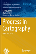 Progress in Cartography: Eurocarto 2015