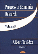 Progress in Economics Research, Volume 5