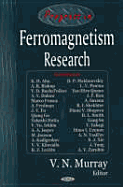 Progress in Ferromagnetism Research