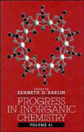 Progress in Inorganic Chemistry, Volume 41