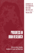 Progress in Iron Research