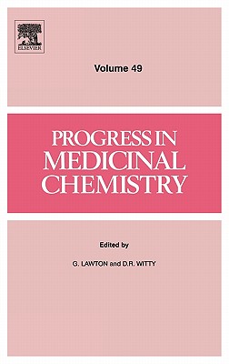 Progress in Medicinal Chemistry - Lawton, G. (Series edited by), and Witty, David R. (Series edited by)