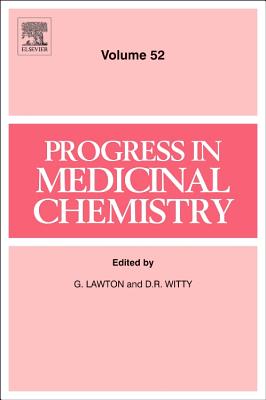 Progress in Medicinal Chemistry - Lawton, G. (Series edited by), and Witty, David R. (Series edited by)