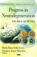 Progress in Neurodegeneration