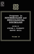 Progress in Psychobiology and Physiological Psychology