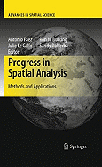 Progress in Spatial Analysis: Methods and Applications