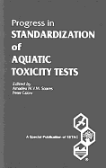 Progress in Standardization of Aquatic Toxicity Tests