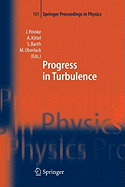 Progress in Turbulence