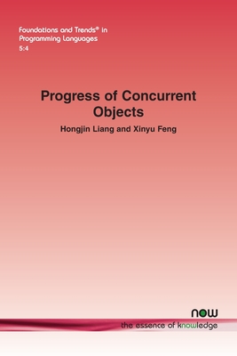 Progress of Concurrent Objects - Liang, Hongjin, and Feng, Xinyu